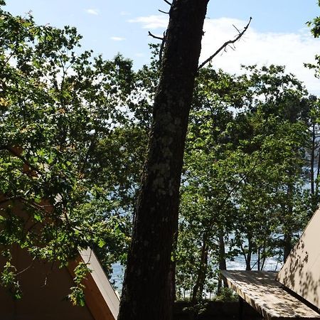 Amaraxe Ecoglamping Hotel Minortos ภายนอก รูปภาพ