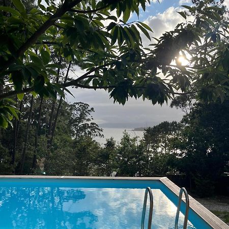 Amaraxe Ecoglamping Hotel Minortos ภายนอก รูปภาพ